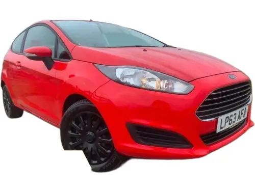 Ford Fiesta Style LP63 AFA