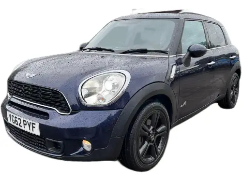 MINI Cooper SD YG62 PYF