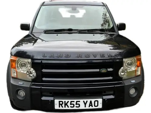 Land Rover Discovery RK55 YAO