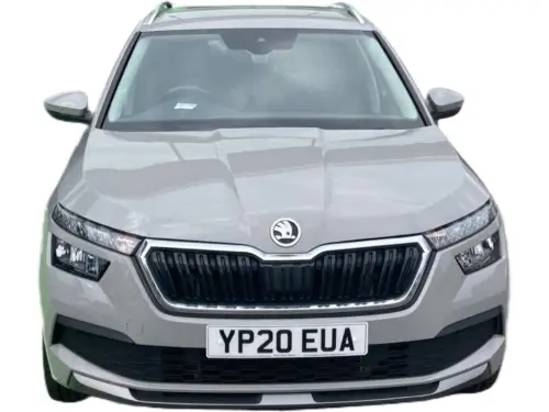 Škoda Kamiq SE L TSI YP20 EUA