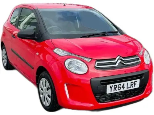 Citroën C1 Touch YR64 LRF