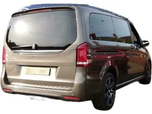 Mercedes-Benz V 250 D AMG Line Auto DU67 HND