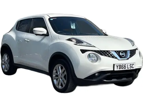 Nissan Juke YB66 LSC