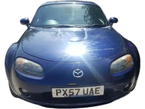 Mazda MX-5 Sport PX57 UAE