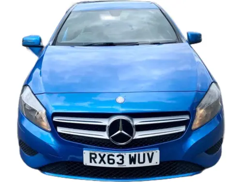 Mercedes-Benz A-Class RX63 WUV