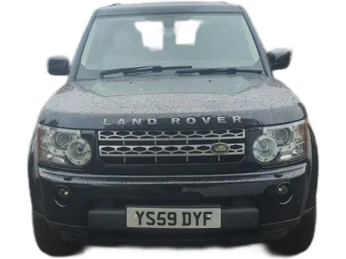 Land Rover Discovery YS59 DYF