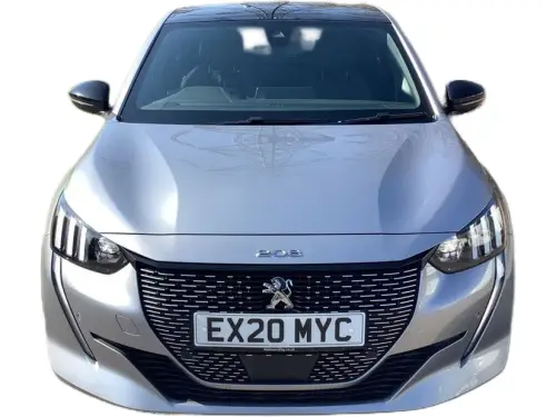 Peugeot 208 GT Line EV EX20 MYC