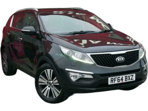 Kia Sportage 4 ISG CRDi RF64 BXZ