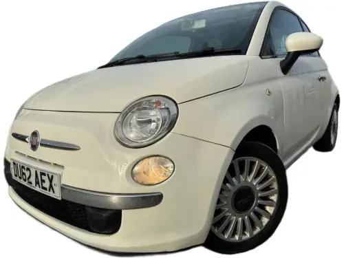 Fiat 500 DU62 AEX
