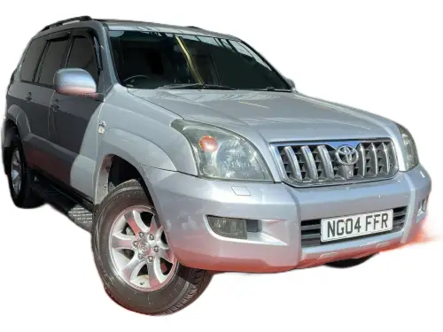 Toyota Landcruiser LC5 D-4D Auto NG04 FFR