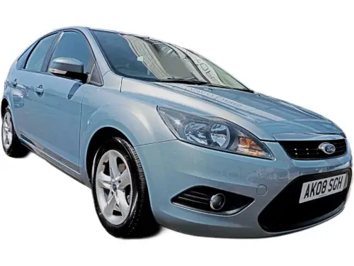 Ford Focus AK08 SGH