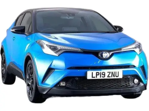Toyota C-HR LP19 ZNU