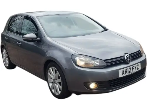 Volkswagen Golf GT TDI 140 AK12 FYZ