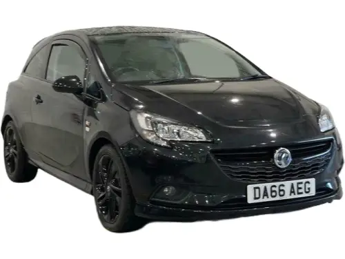 Vauxhall Corsa DA66 AEG