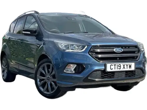 Ford Kuga CT19 XYW