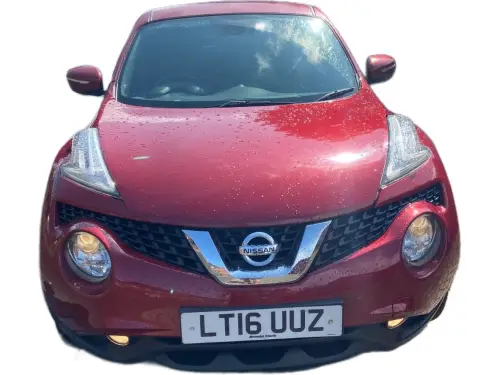 Nissan Juke LT16 UUZ
