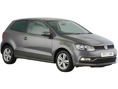 Volkswagen Polo Match Edition TSI PF17 SWK