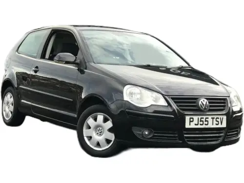 Volkswagen Polo PJ55 TSV