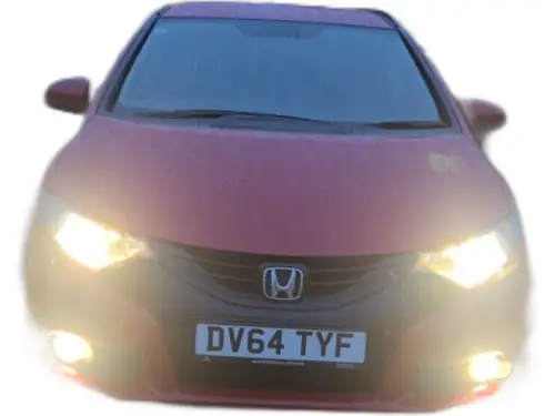 Honda Civic DV64 TYF
