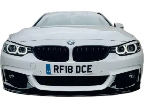BMW 420i M Sport Auto RF18 DCE