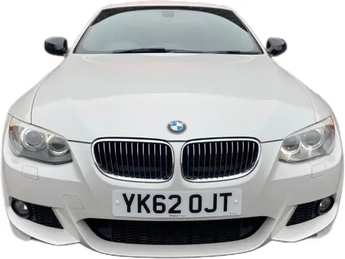 BMW 3 Series YK62 OJT