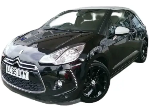 DS DS3 Dstyle Nav BlueHDi S/S LC65 UMY