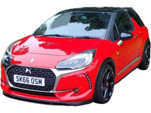 DS DS3 SK66 OSM