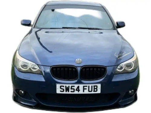 BMW 535 SW54 FUB