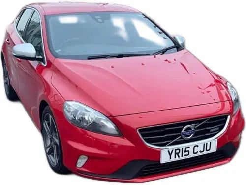 Volvo V40 YR15 CJU
