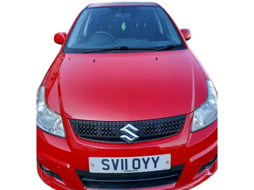 Suzuki SX4 Aerio SV11 OYY