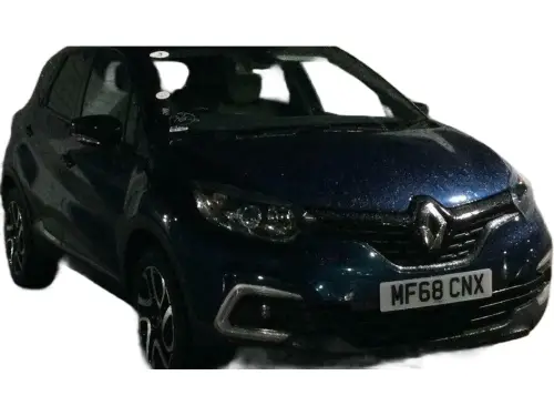 Renault Captur Iconic TCe MF68 CNX