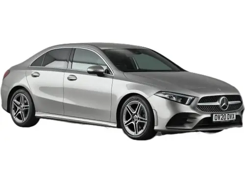 Mercedes-Benz A OV20 DVX