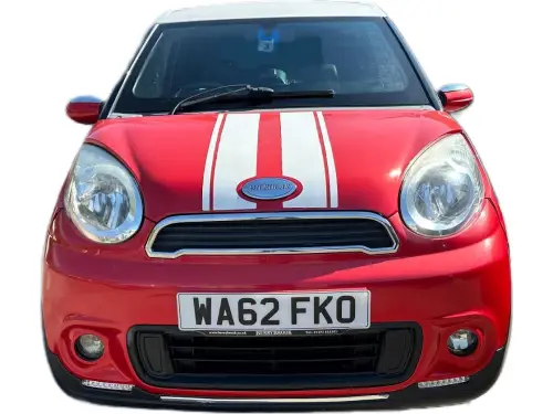 Microcar M-8 SXI CVT WA62 FKO