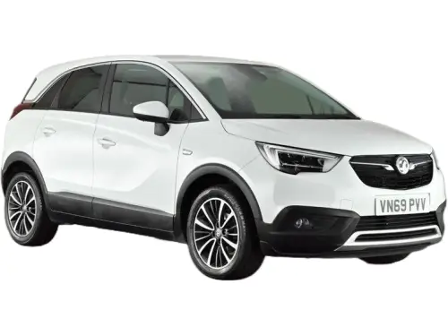 Vauxhall Crossland X Elite Nav Turbo D VN69 PVV