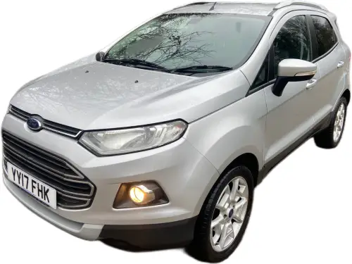 Ford Ecosport YY17 FHK