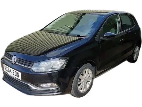Volkswagen Polo NX64 ZDN