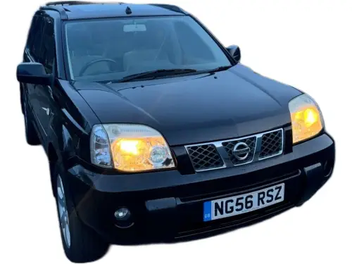 Nissan X-Trail NG56 RSZ