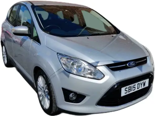 Ford C-Max Titanium TDCi SB15 DYW