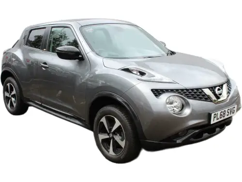 Nissan Juke Bose Personal Edition PL68 SVG