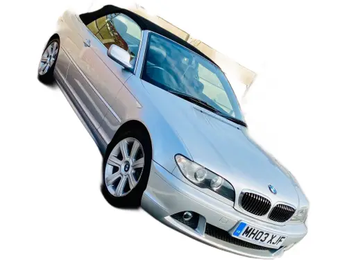 BMW 3 Series MH03 XJF
