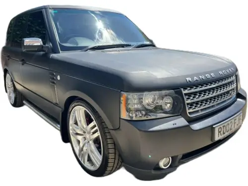 Land Rover Range Rover Vogue V8 Auto RD02 FJF