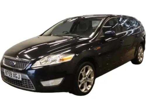 Ford Mondeo Titanium TDCi BT59 XGJ