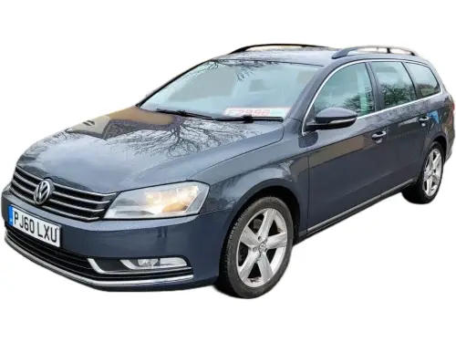 Volkswagen Passat PJ60 LXU