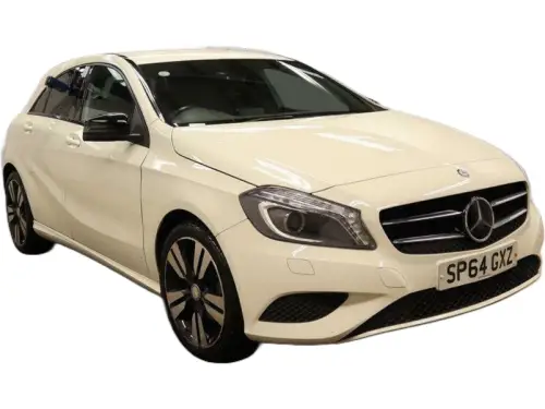Mercedes-Benz A180 Blueefficiency Sport CDI SP64 GXZ