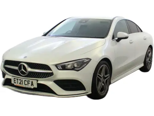 Mercedes-Benz CLA 200 AMG Line Auto ET21 CFA