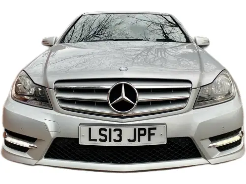 Mercedes-Benz C LS13 JPF