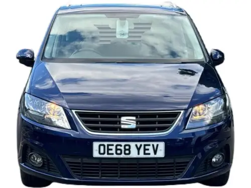 SEAT Alhambra OE68 YEV