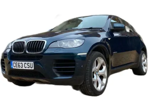 BMW X6 xDrive30d Auto CE63 CSU