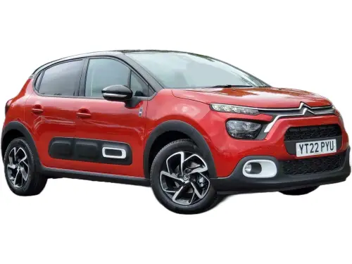 Citroën C3 Saint James PureTech S/S YT22 PYU