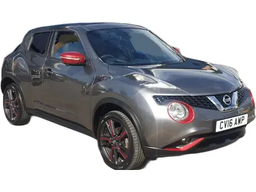 Nissan Juke CV16 AWP